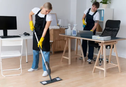 Nettoyage de bureau professionnel à Gonneville-sur-Honfleur